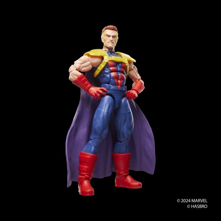 X-Men Marvel Legends Fabian Cortez Action Figure (Marvel's Nemesis BAF) Gallery Image 5