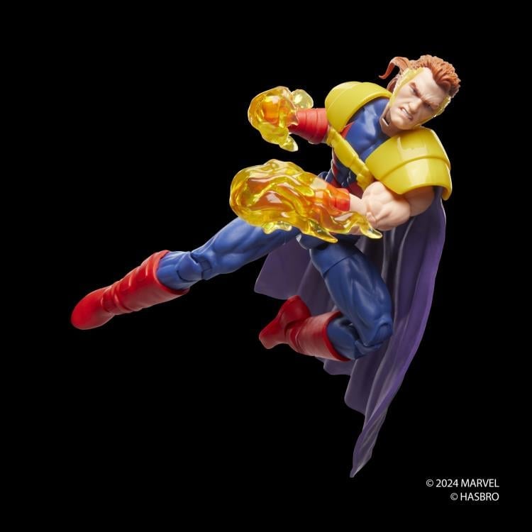 X-Men Marvel Legends Fabian Cortez Action Figure (Marvel's Nemesis BAF) Gallery Image 7