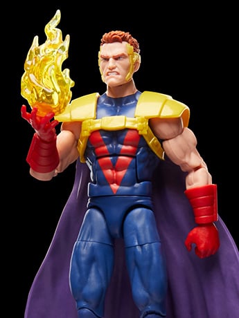 X-Men Marvel Legends Fabian Cortez Action Figure (Marvel's Nemesis