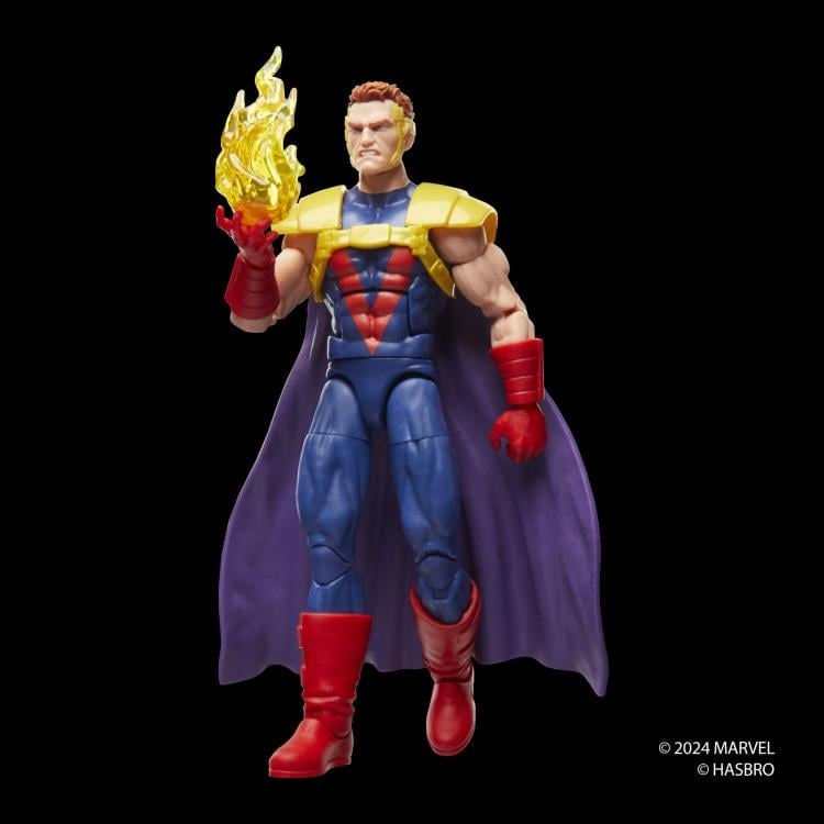 X-Men Marvel Legends Fabian Cortez Action Figure (Marvel's Nemesis