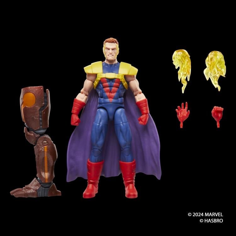 X-Men Marvel Legends Fabian Cortez Action Figure (Marvel's Nemesis