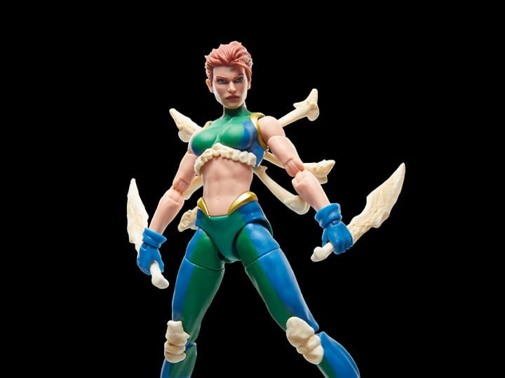 X-Men Marvel Legends Marrow Action Figure (Marvel's Nemesis BAF)