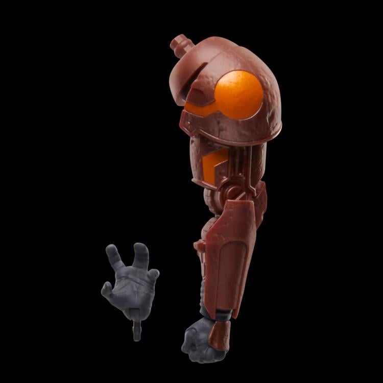 X-Men Marvel Legends Marrow Action Figure (Marvel's Nemesis BAF) Gallery Image 12