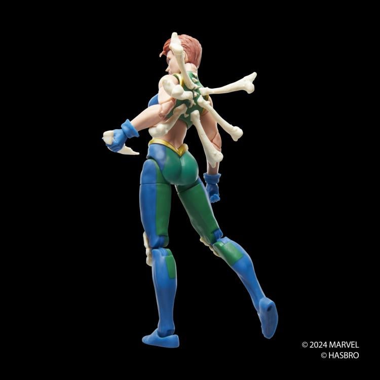 X-Men Marvel Legends Marrow Action Figure (Marvel's Nemesis BAF) Gallery Image 8