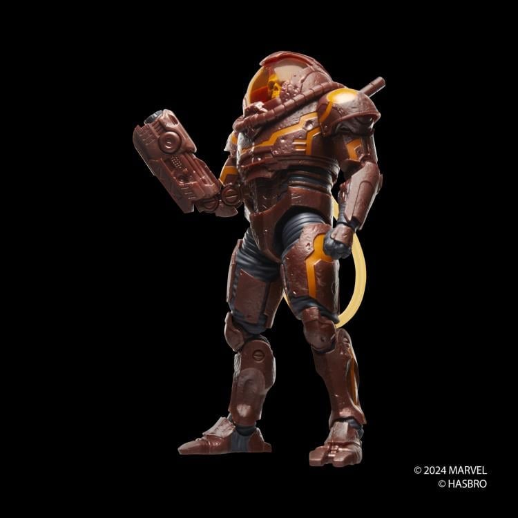 X-Men Marvel Legends Marrow Action Figure (Marvel's Nemesis BAF)
