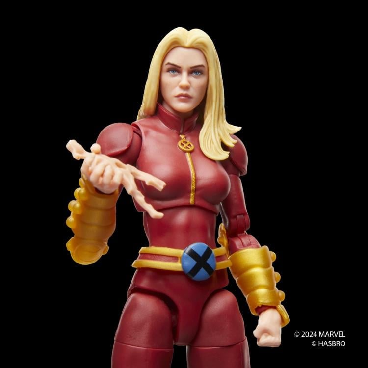 X-Men Marvel Legends Marvel's Husk Action Figure (Marvel's Nemesis BAF) Gallery Image 7