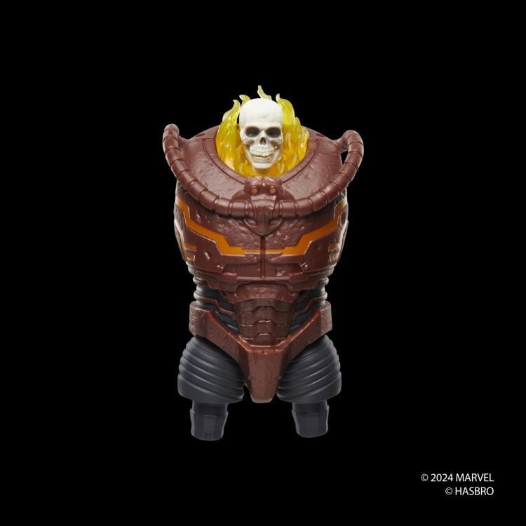 X-Men Marvel Legends Marvel's Husk Action Figure (Marvel's Nemesis BAF) Gallery Image 9