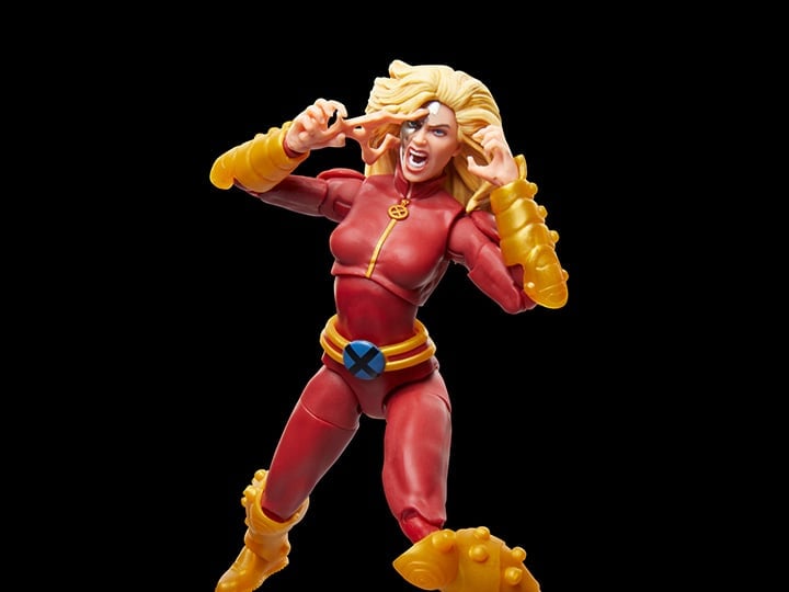 X-Men Marvel Legends Marvel's Husk Action Figure (Marvel's Nemesis BAF) Gallery Image 1