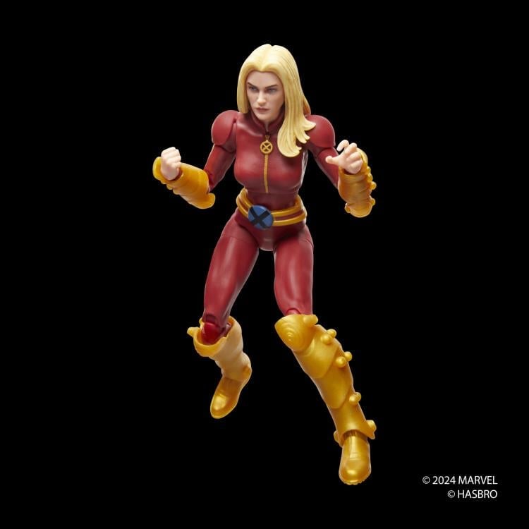 X-Men Marvel Legends Marvel's Husk Action Figure (Marvel's Nemesis BAF) Gallery Image 3