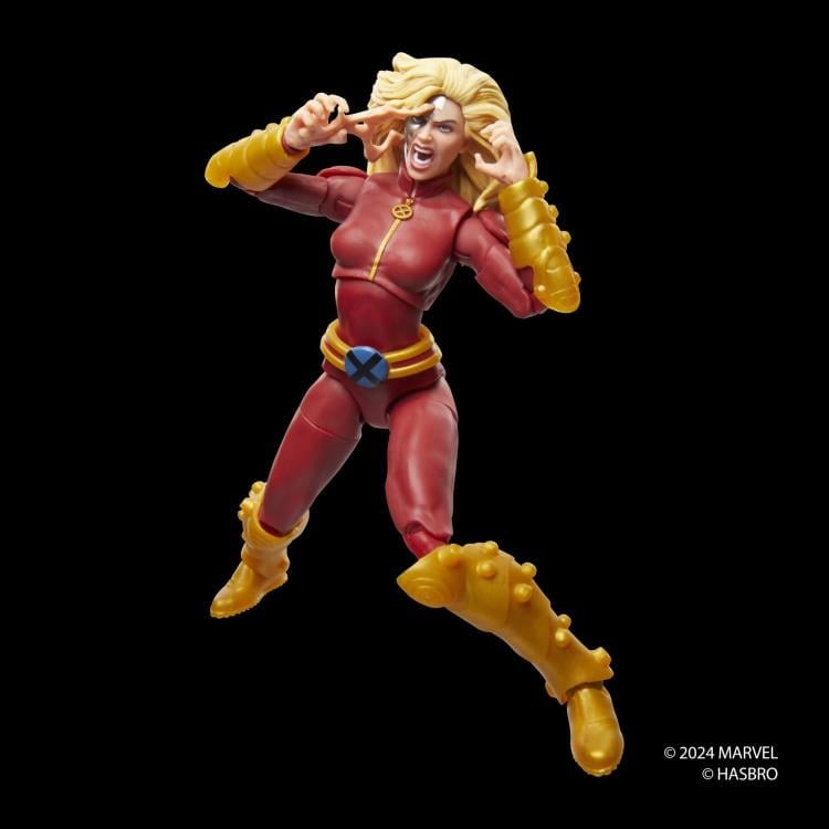 X-Men Marvel Legends Marvel's Husk Action Figure (Marvel's Nemesis BAF) Gallery Image 4