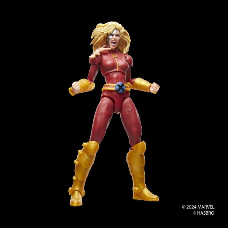 X-Men Marvel Legends Marvel's Husk Action Figure (Marvel's Nemesis BAF) Gallery Image 6
