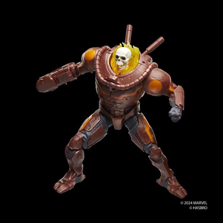 X-Men Marvel Legends Marvel's Husk Action Figure (Marvel's Nemesis
