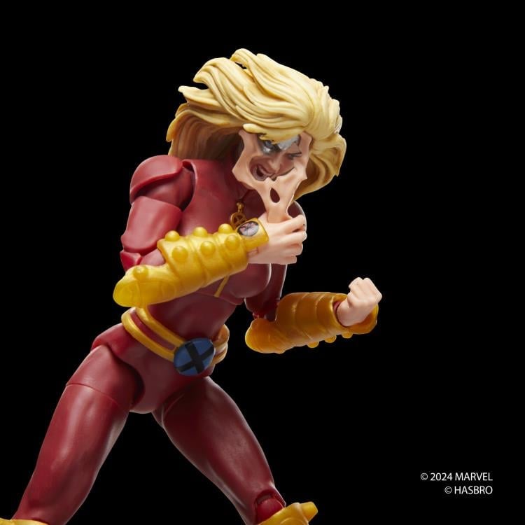 X-Men Marvel Legends Marvel's Husk Action Figure (Marvel's Nemesis BAF) Gallery Image 5