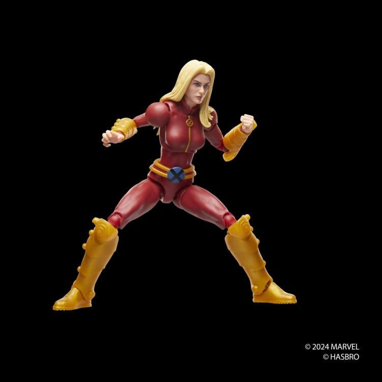 X-Men Marvel Legends Marvel's Husk Action Figure (Marvel's Nemesis BAF) Gallery Image 8