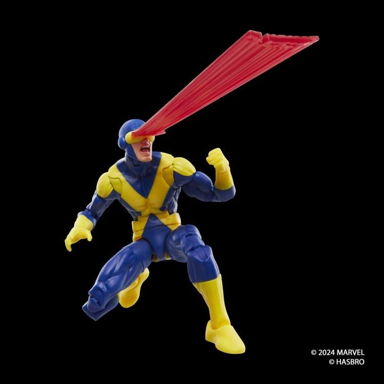 X-Men Marvel Legends Cyclops (X-Factor) Action Figure (Marvel's Nemesis BAF) Gallery Image 9