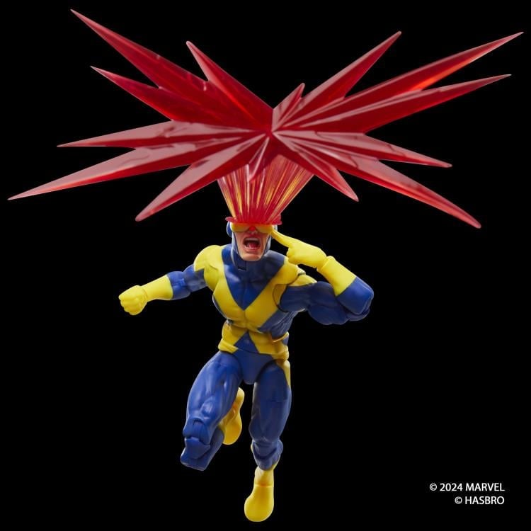 X-Men Marvel Legends Cyclops (X-Factor) Action Figure (Marvel's