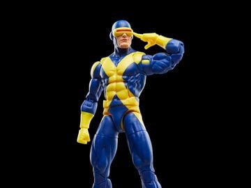 X-Plus kt of the Cyclops from THE SEVENTH VOYAGE OF SNBAD | Box art