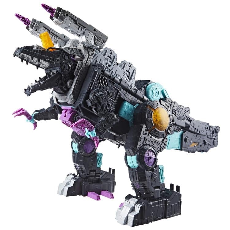Transformers: Age of the Primes Generations Selects G1 Trypticon (Titans Return) Gallery Image 4
