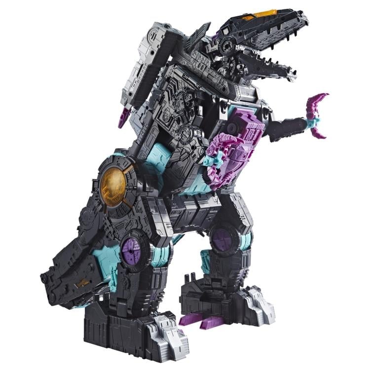 Transformers: Age of the Primes Generations Selects G1 Trypticon (Titans Return) Gallery Image 3