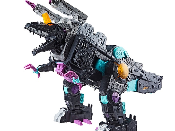 Transformers: Age of the Primes Generations Selects G1 Trypticon (Titans Return) Gallery Image 1