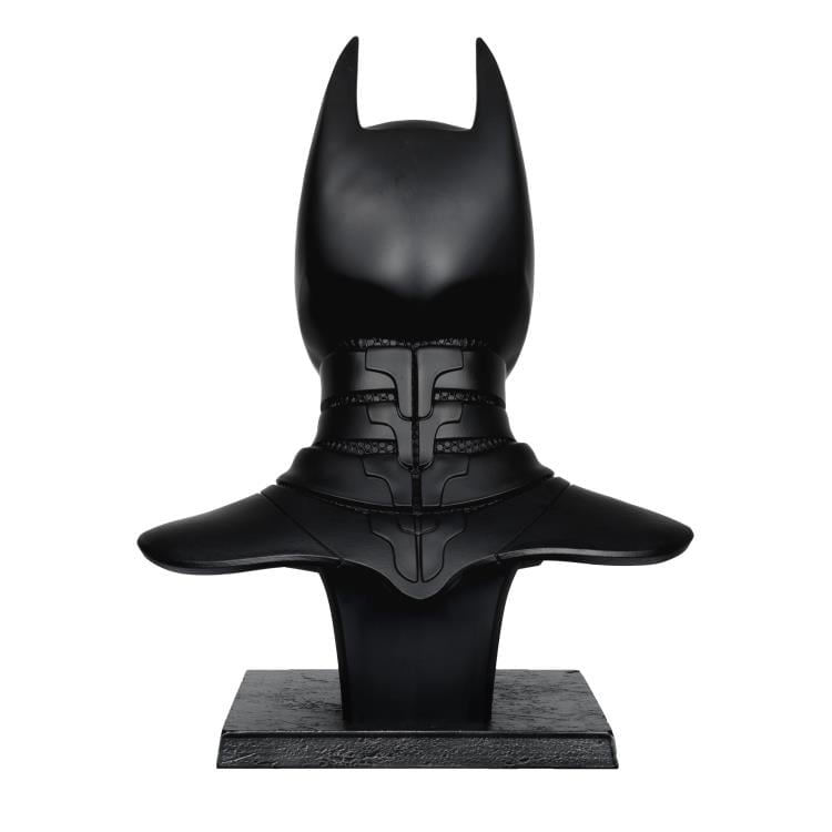 The Dark Knight Batman Cowl 1/1 Scale Replica Gallery Image 8