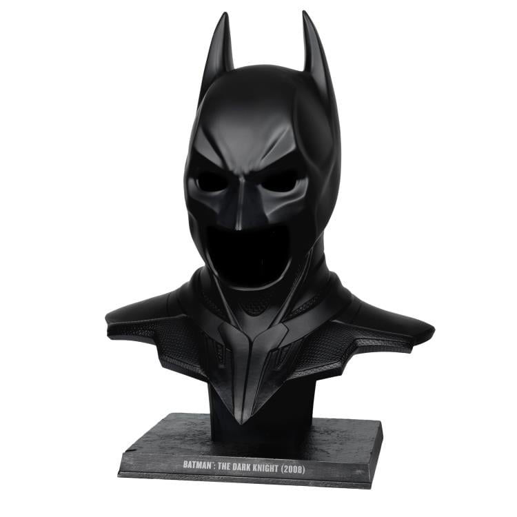 The Dark Knight Batman Cowl 1/1 Scale Replica Gallery Image 6