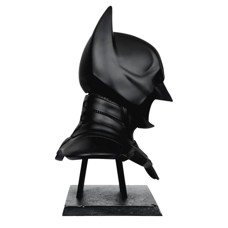 The Dark Knight Batman Cowl 1/1 Scale Replica Gallery Image 9