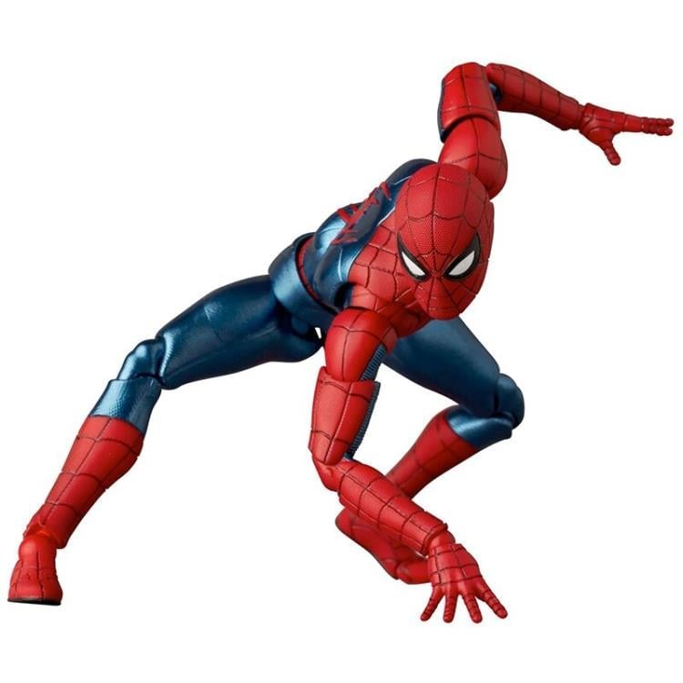 アメコミ MAFEX No.262 SPIDER-MAN RED BLUE SUIT KK MAFEX No. 262 Spider-Man: No Way Home Red & Blue Suit Figure