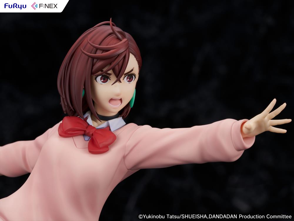 Dandadan F:Nex Momo Ayase 1/7 Scale Figure Gallery Image 8