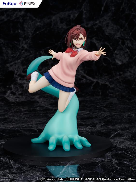 Dandadan F:Nex Momo Ayase 1/7 Scale Figure Gallery Image 7