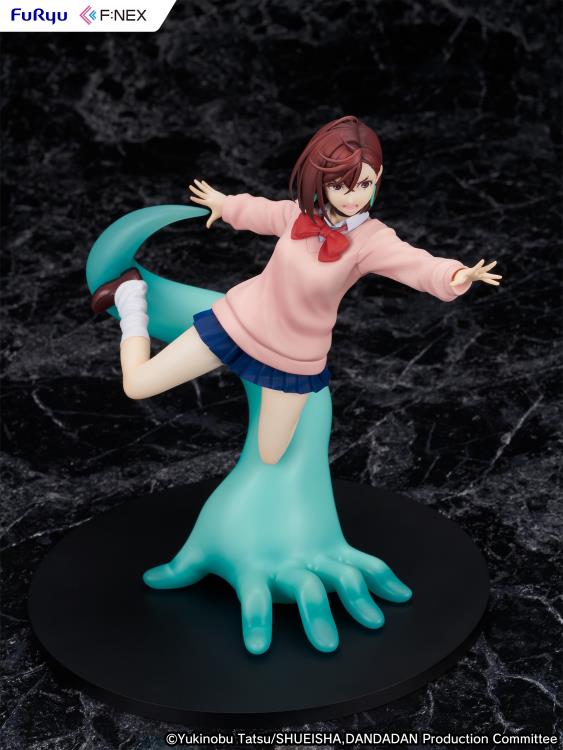 Dandadan F:Nex Momo Ayase 1/7 Scale Figure
