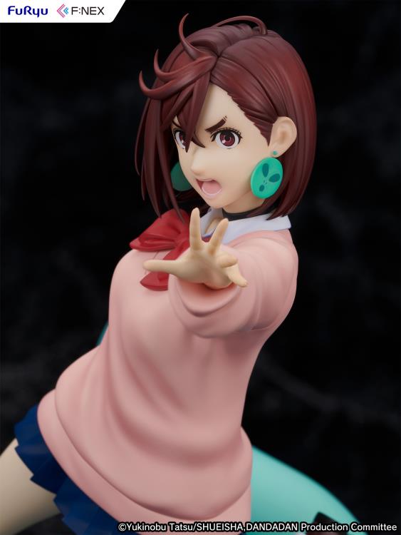 Dandadan F:Nex Momo Ayase 1/7 Scale Figure Gallery Image 10