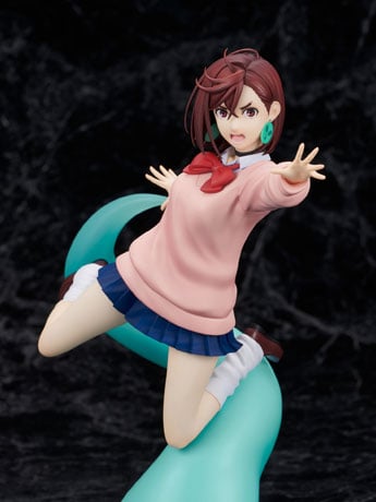 Dandadan F:Nex Momo Ayase 1/7 Scale Figure