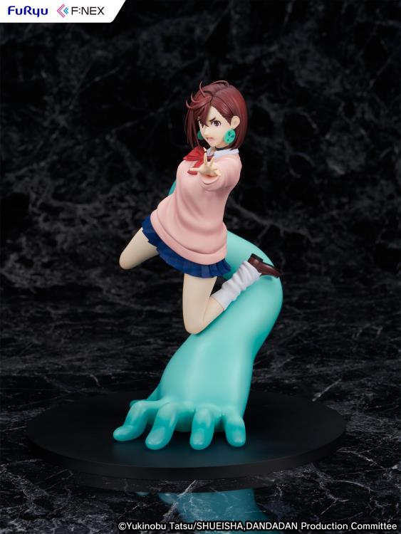 Dandadan F:Nex Momo Ayase 1/7 Scale Figure
