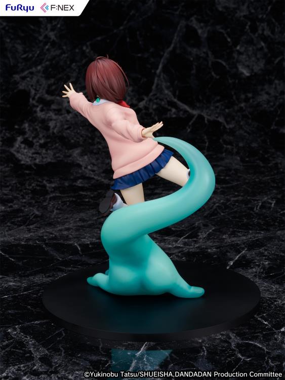 Dandadan F:Nex Momo Ayase 1/7 Scale Figure Gallery Image 5