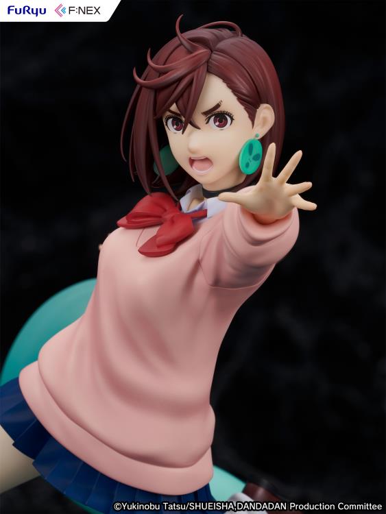 Dandadan F:Nex Momo Ayase 1/7 Scale Figure Gallery Image 9