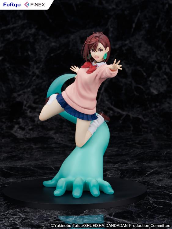 Dandadan F:Nex Momo Ayase 1/7 Scale Figure Gallery Image 3