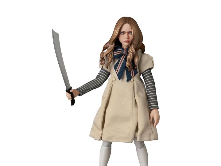 MAFEX No. 263 M3GAN Action Figure | BigBadToyStore
