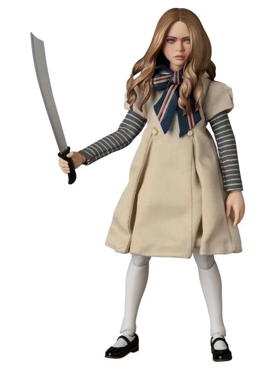 MAFEX No. 263 M3GAN Action Figure | BigBadToyStore MAFEX No. 263 M3GAN Action Figure | BigBadToyStore