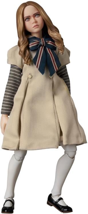 MAFEX M3GAN/ミーガン No.263　新品 MAFEX No. 263 M3GAN Action Figure | BigBadToyStore