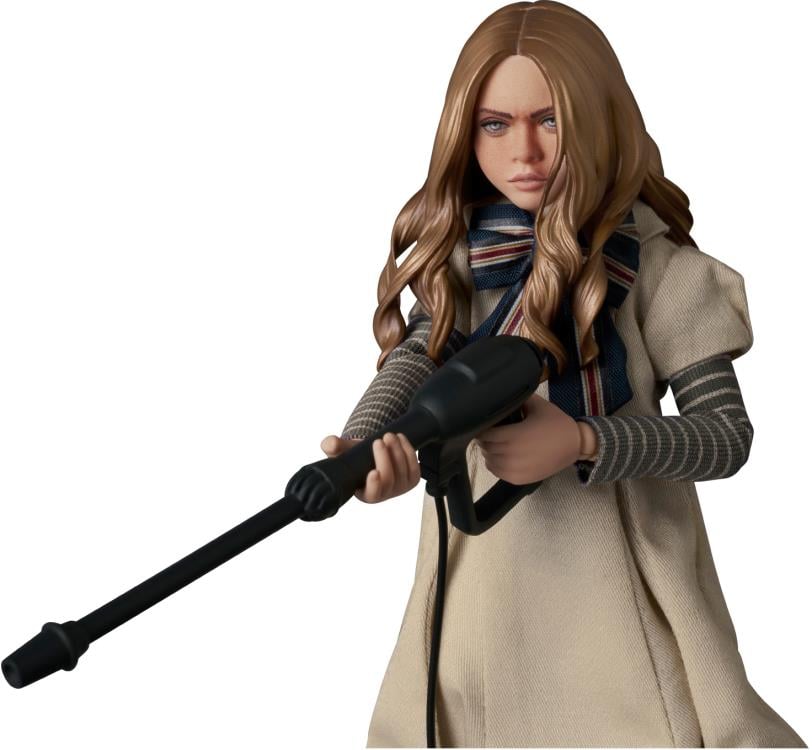 MAFEX マフェックス No.263 M3GAN c MAFEX No. 263 M3GAN Action Figure | BigBadToyStore