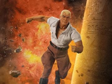 Doc Savage: The Man of Bronze One:12 Collective Doc Savage (Deluxe