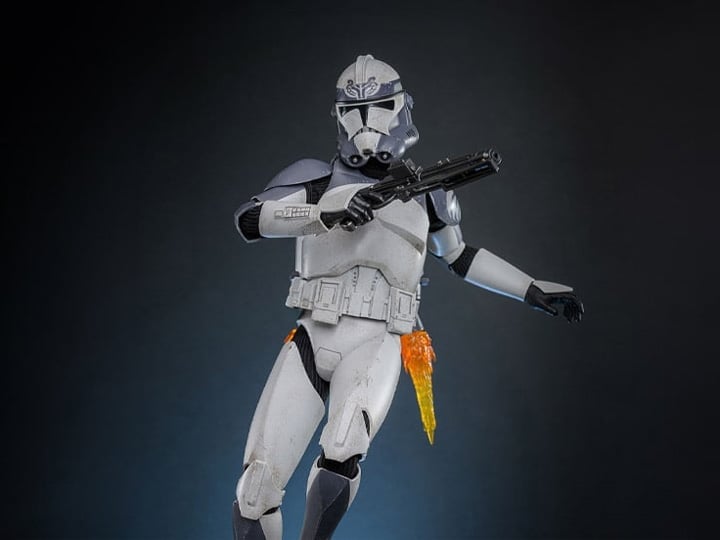 Star Wars: The Clone Wars TMS142 104th Battalion Wolfpack Clone