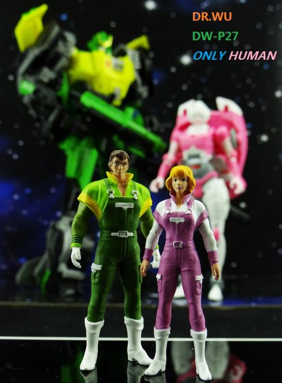 DW-P27 Only Humans Gallery Image 5