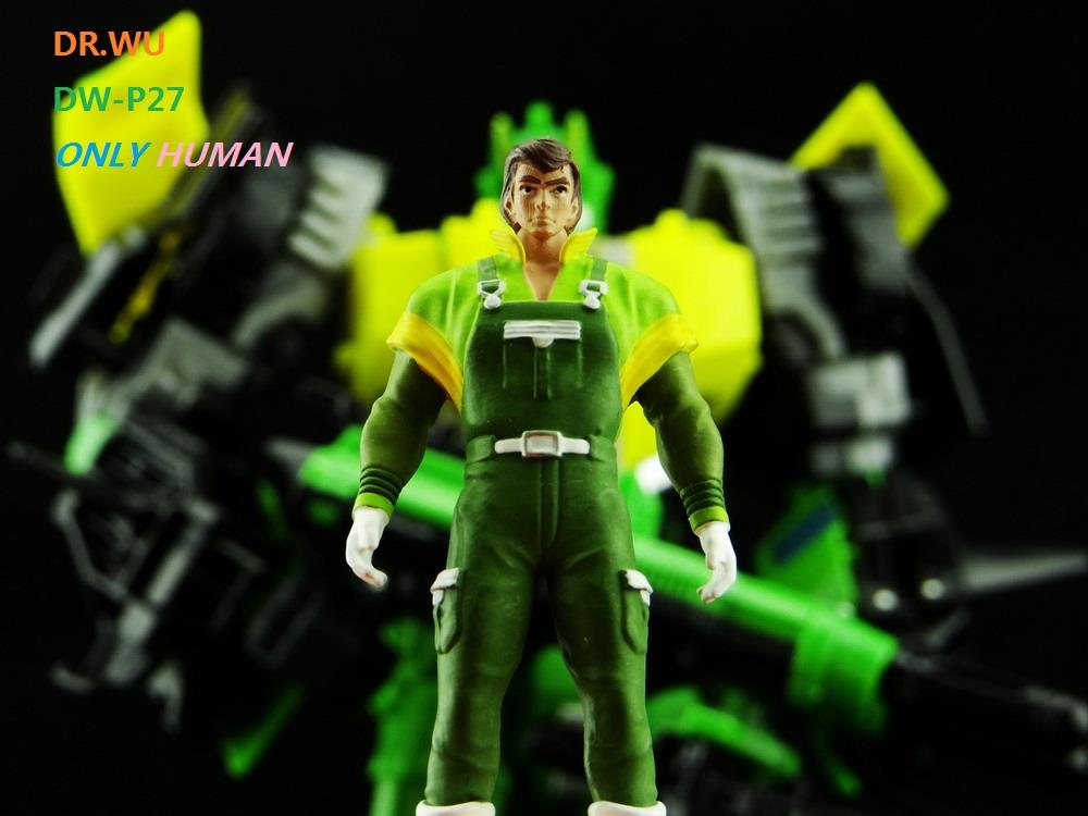 DW-P27 Only Humans Gallery Image 7