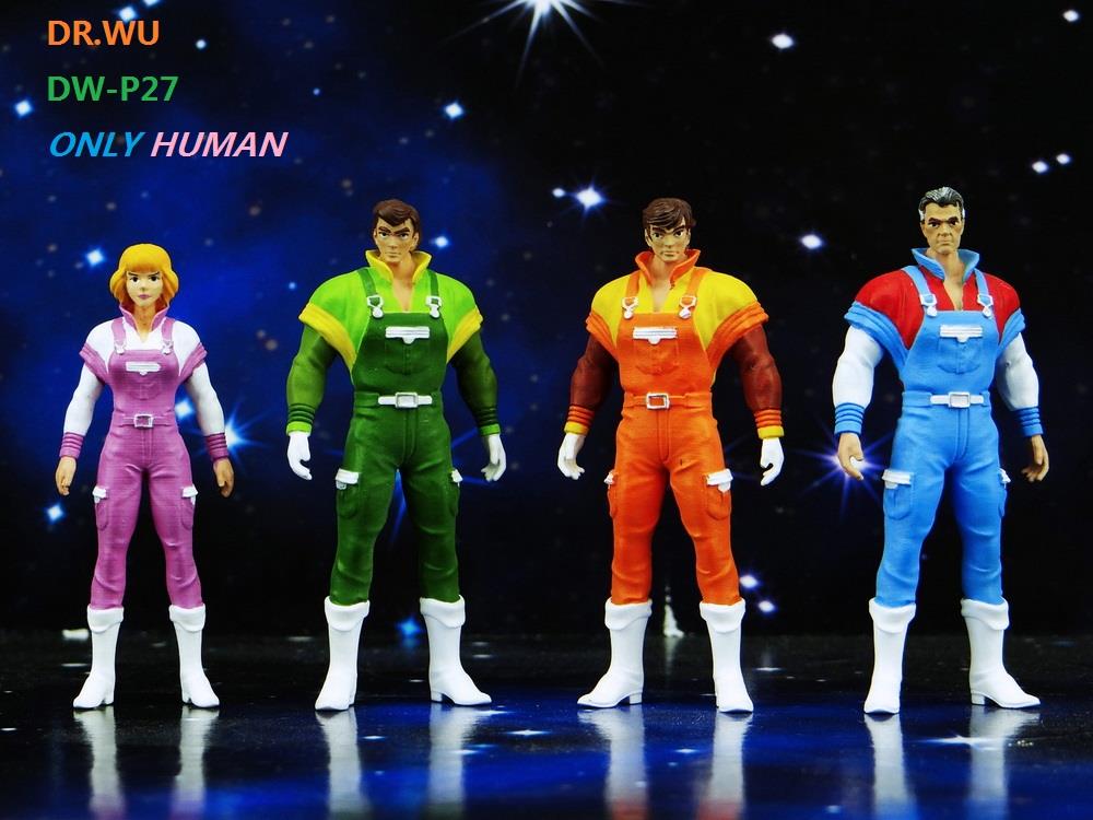 DW-P27 Only Humans Gallery Image 3