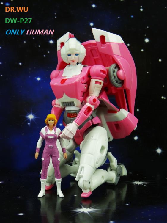 DW-P27 Only Humans Gallery Image 6