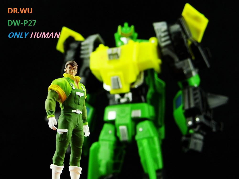 DW-P27 Only Humans Gallery Image 8