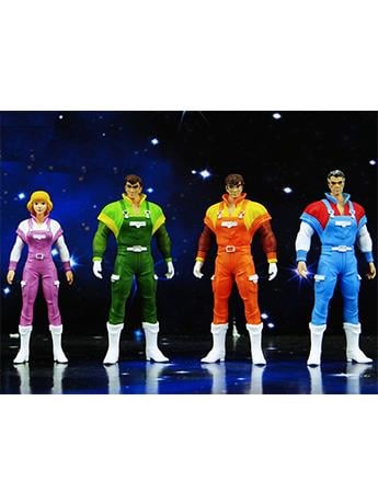 DW-P27 Only Humans Gallery Image 2