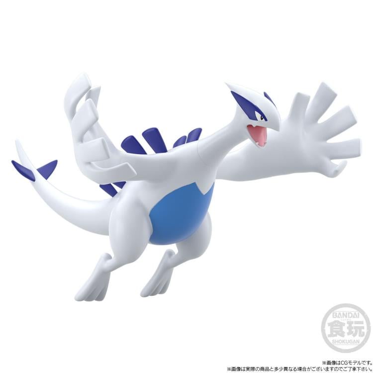 Pokemon Scale World Johto Region Lugia Figure Gallery Image 4